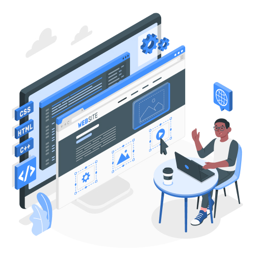 Website Designing & Development